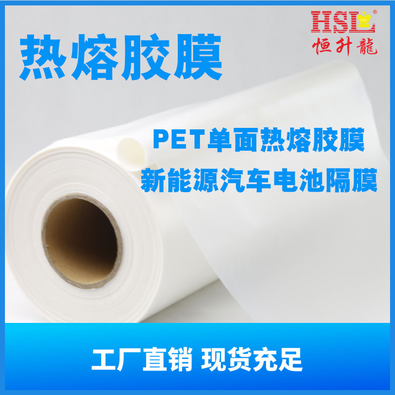 成都pet熱熔膠膜